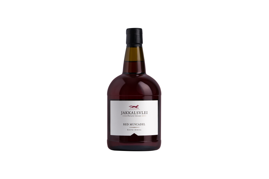 Jakkalsvlei Jakkalsvlei Red Muscadel